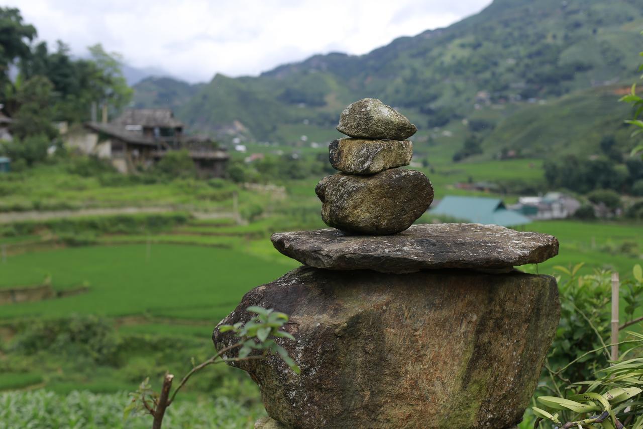 Tavan Ecologic Homestay Lao Chai Exterior photo