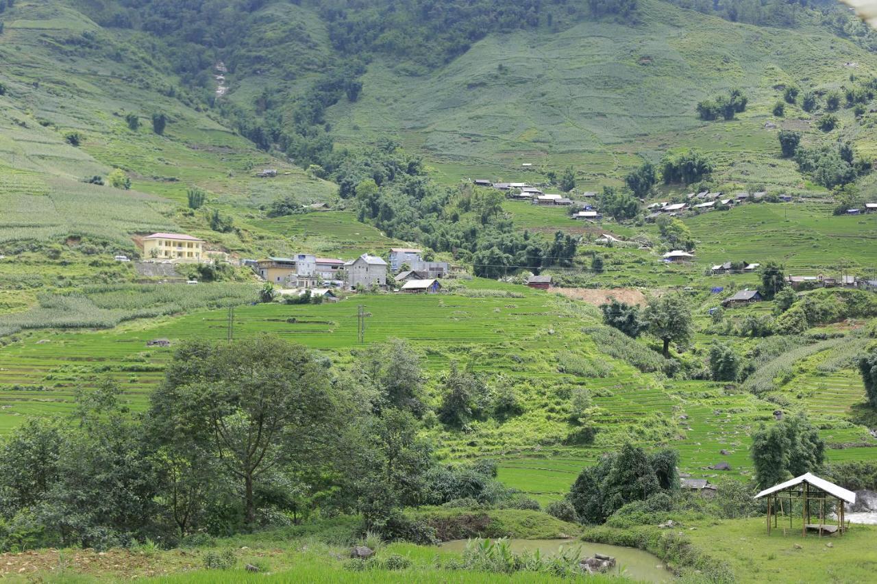 Tavan Ecologic Homestay Lao Chai Exterior photo